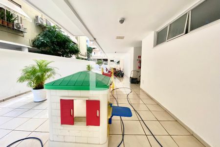 Área comum - Playground de apartamento para alugar com 2 quartos, 92m² em Jardim Botânico, Rio de Janeiro