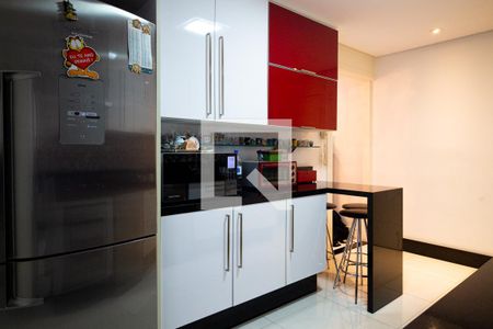 Apartamento à venda com 136m², 4 quartos e 2 vagasCozinha - Armários