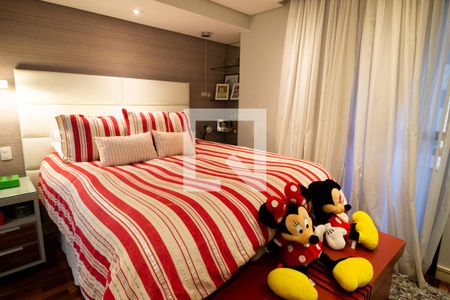 Apartamento à venda com 136m², 4 quartos e 2 vagasSuíte master