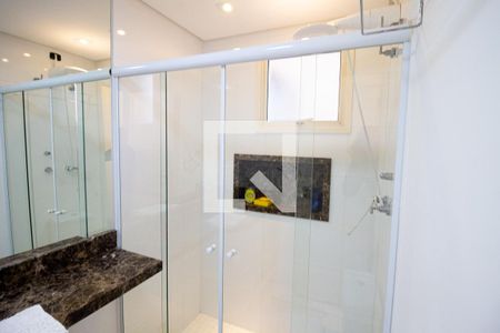 Apartamento à venda com 136m², 4 quartos e 2 vagasBanheiro da Suíte 2