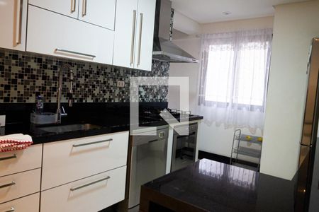 Apartamento à venda com 136m², 4 quartos e 2 vagasCozinha