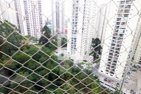 Vista do quarto 2 de apartamento à venda com 4 quartos, 136m² em Jardim Monte Alegre, Taboão da Serra