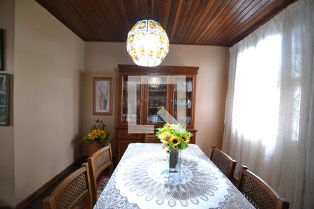 Sala de Jantar de casa à venda com 3 quartos, 211m² em Ipanema, Porto Alegre