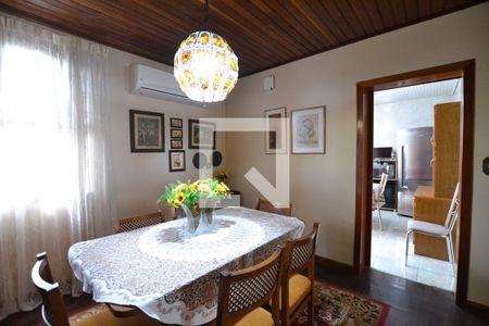 Sala de Jantar de casa à venda com 3 quartos, 211m² em Ipanema, Porto Alegre