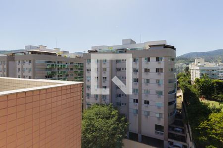 Apartamento à venda com 182m², 2 quartos e 2 vagasVista da Cobertura