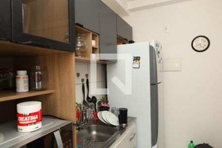 Cozinha de apartamento à venda com 2 quartos, 42m² em Jardim Nossa Senhora do Carmo, São Paulo