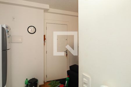 Cozinha de apartamento à venda com 2 quartos, 42m² em Jardim Nossa Senhora do Carmo, São Paulo