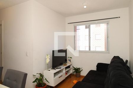 Sala de apartamento à venda com 2 quartos, 42m² em Jardim Nossa Senhora do Carmo, São Paulo