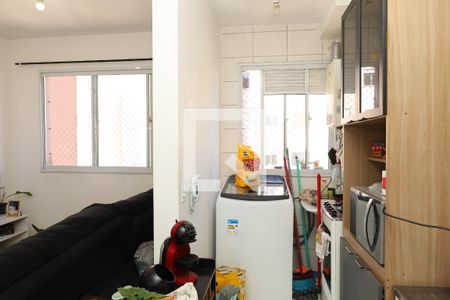Cozinha de apartamento à venda com 2 quartos, 42m² em Jardim Nossa Senhora do Carmo, São Paulo