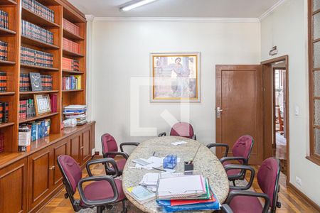 Sala  de apartamento à venda com 3 quartos, 245m² em Bela Vista, São Paulo