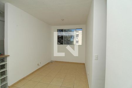 Sala de apartamento à venda com 2 quartos, 45m² em Vargem Pequena, Rio de Janeiro