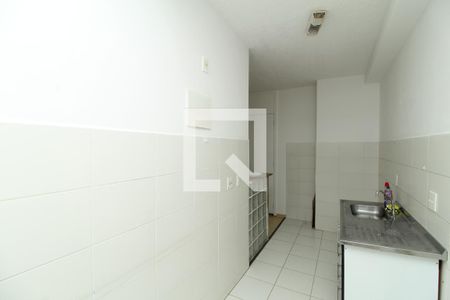 Apartamento à venda com 45m², 2 quartos e sem vagaCozinha