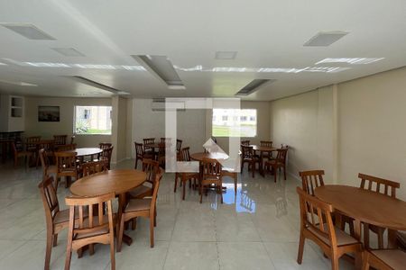 Apartamento à venda com 45m², 2 quartos e sem vagaÁrea Comum - Salão Gourmet