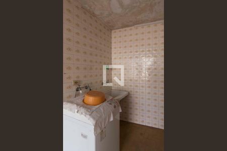 Casa à venda com 350m², 4 quartos e 3 vagasLavanderia