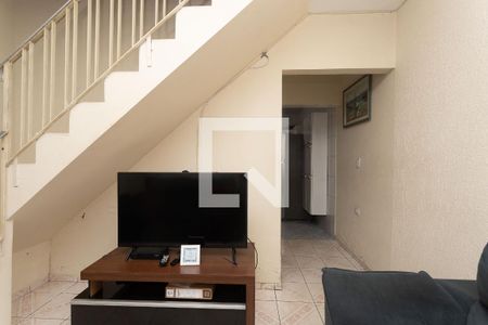Sala de casa para alugar com 2 quartos, 300m² em Vale dos Machados, Guarulhos