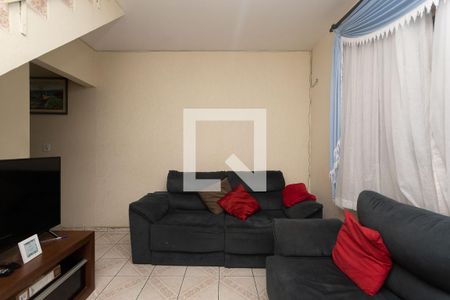 Sala de casa para alugar com 2 quartos, 300m² em Vale dos Machados, Guarulhos