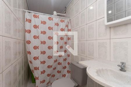 Banheiro 2 de casa para alugar com 2 quartos, 300m² em Vale dos Machados, Guarulhos