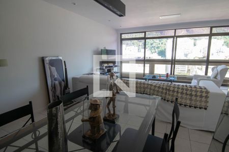 Sala de apartamento à venda com 4 quartos, 380m² em Copacabana, Rio de Janeiro