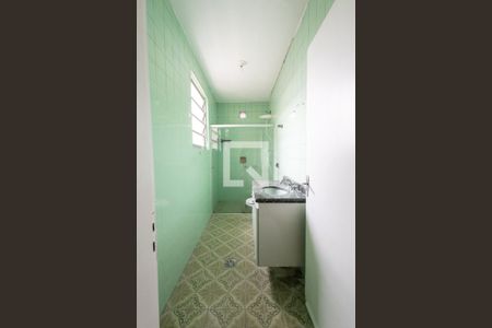 Casa para alugar com 230m², 3 quartos e 1 vaga Casa para alugar com 230m², 3 quartos e 1 vagaBanheiro Social