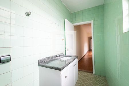 Casa para alugar com 230m², 3 quartos e 1 vaga Casa para alugar com 230m², 3 quartos e 1 vagaBanheiro Social