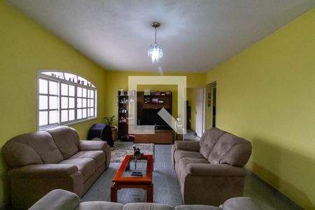 Sala de casa à venda com 4 quartos, 217m² em Independência, São Bernardo do Campo