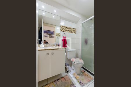 Apartamento à venda com 65m², 2 quartos e sem vagaBanheiro