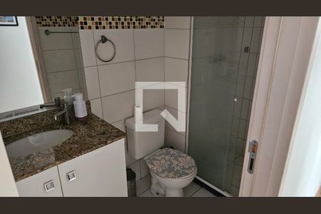 Apartamento à venda com 65m², 2 quartos e sem vagaBanheiro