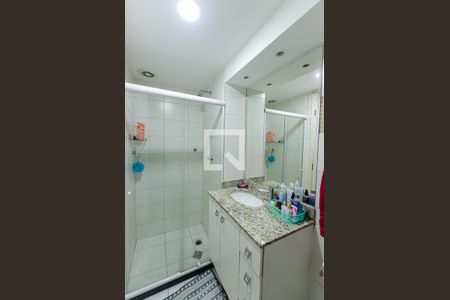 Apartamento à venda com 65m², 2 quartos e sem vagaBanheiro da Suíte