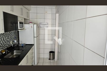 Apartamento à venda com 65m², 2 quartos e sem vagaCozinha