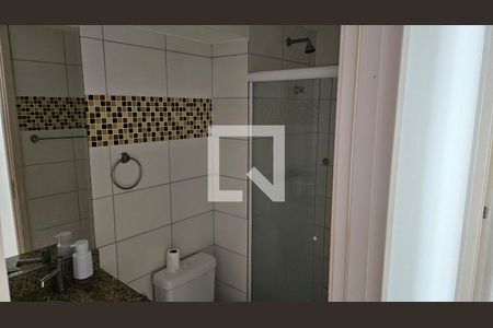 Apartamento à venda com 65m², 2 quartos e sem vagaBanheiro