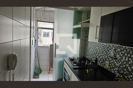 Apartamento à venda com 65m², 2 quartos e sem vagaCozinha
