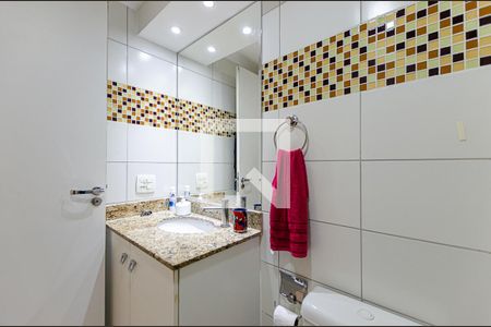 Apartamento à venda com 65m², 2 quartos e sem vagaBanheiro