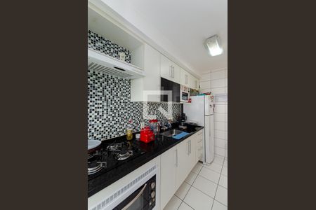 Apartamento à venda com 65m², 2 quartos e sem vagaCozinha