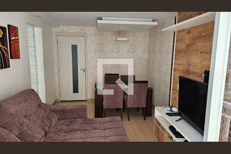 Apartamento à venda com 65m², 2 quartos e sem vagaSala