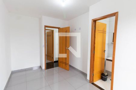 Casa de condomínio à venda com 64m², 2 quartos e 1 vagaSuíte 1