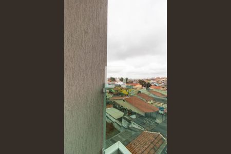 Casa de condomínio à venda com 64m², 2 quartos e 1 vagaVaranda