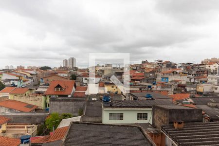 Casa de condomínio à venda com 64m², 2 quartos e 1 vagaVista da Varanda