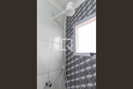 Casa de condomínio à venda com 64m², 2 quartos e 1 vagaBanheiro da Suíte 1