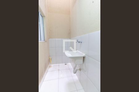 Casa de condomínio à venda com 64m², 2 quartos e 1 vagaÁrea de serviço