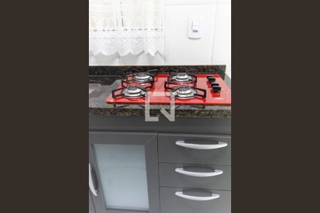 Casa de condomínio à venda com 64m², 2 quartos e 1 vagaCozinha