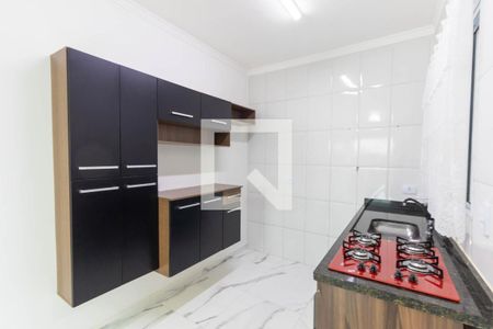 Casa de condomínio à venda com 64m², 2 quartos e 1 vagaCozinha