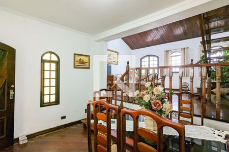 Sala de casa à venda com 4 quartos, 171m² em Alves Dias, São Bernardo do Campo