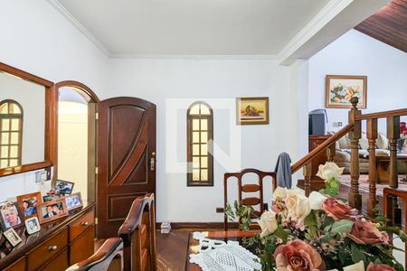 Sala de casa à venda com 4 quartos, 171m² em Alves Dias, São Bernardo do Campo