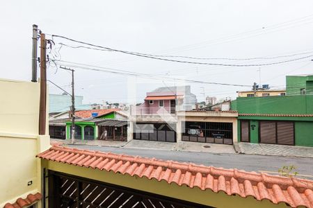Vista da varanda de casa à venda com 4 quartos, 171m² em Alves Dias, São Bernardo do Campo