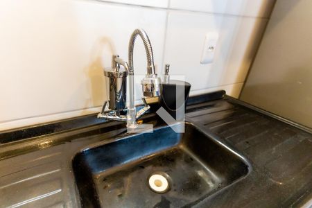Apartamento à venda com 56m², 2 quartos e 1 vaga Apartamento à venda com 56m², 2 quartos e 1 vagaCozinha e Área de Serviço