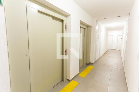 Apartamento à venda com 56m², 2 quartos e 1 vaga Apartamento à venda com 56m², 2 quartos e 1 vagaElevadores