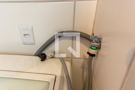 Apartamento à venda com 56m², 2 quartos e 1 vaga Apartamento à venda com 56m², 2 quartos e 1 vagaCozinha e Área de Serviço