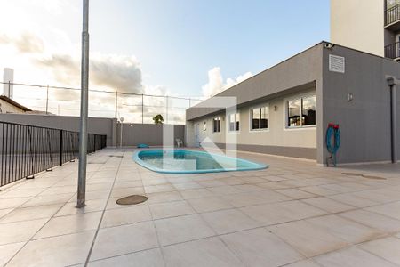 Apartamento à venda com 56m², 2 quartos e 1 vaga Apartamento à venda com 56m², 2 quartos e 1 vagaÁrea comum - Piscina