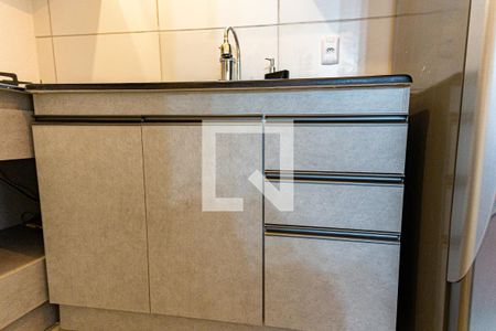 Apartamento à venda com 56m², 2 quartos e 1 vaga Apartamento à venda com 56m², 2 quartos e 1 vagaCozinha e Área de Serviço