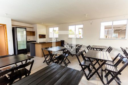 Apartamento à venda com 56m², 2 quartos e 1 vaga Apartamento à venda com 56m², 2 quartos e 1 vagaÁrea comum - Salão de festas